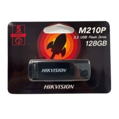 HIKVISION 128GB USB3.2 M210P/128GB FLASH BELLEK