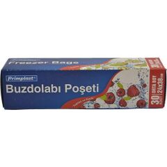 PRIMPLAST BUZDOLABI POSETI ORTA BOY 24X38