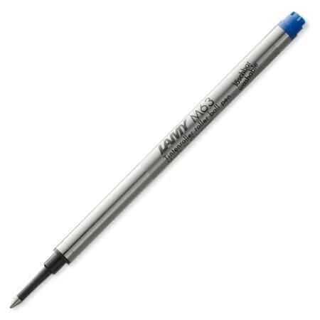 LAMY ROLLER REFILI MAVI TEKLI (M63)