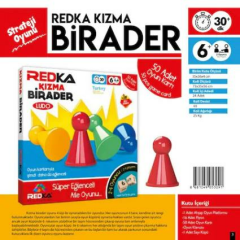 REDKA LUNDO KIZMA BIRADER