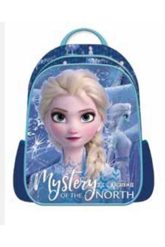 FROZEN ANAOKUL CANTASI HAWK JR MYSTERY OF THE NORT