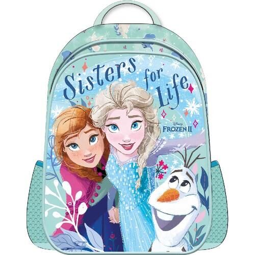 FROZEN ANAOKUL CANTASI HAWK JR SISTERS FOR LIFE 41