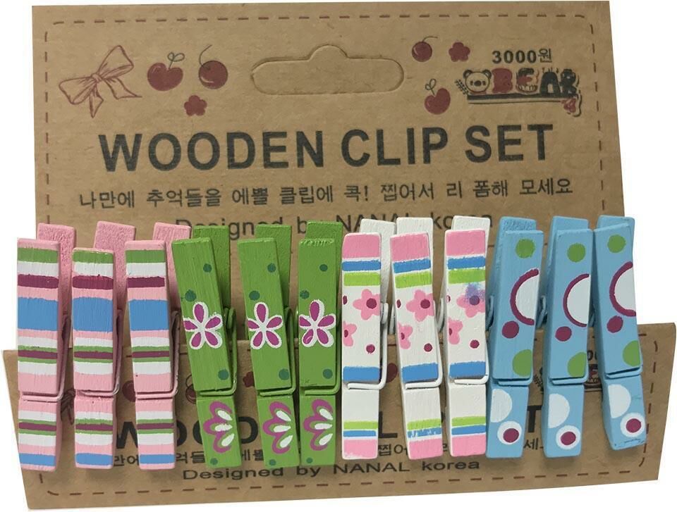 LUTART MANDAL AHSAP DESENLI 12 LI (2074)