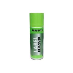 PERFECTS LABEL REMOVER 200ml SPREY YESIL KUTU