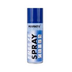 PERFECTS FREEZE DONDURUCU SPREY 200ML LACIVERT