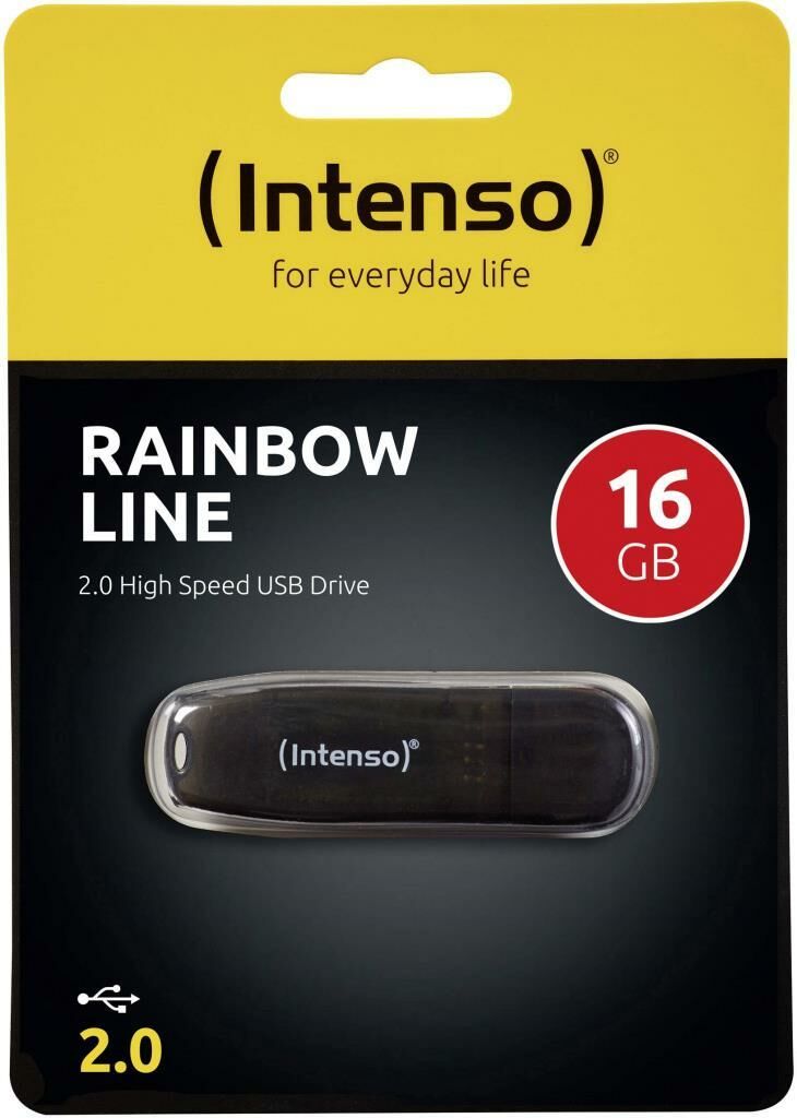 INTENSO USB  FLASH BELLEK 16GB USB