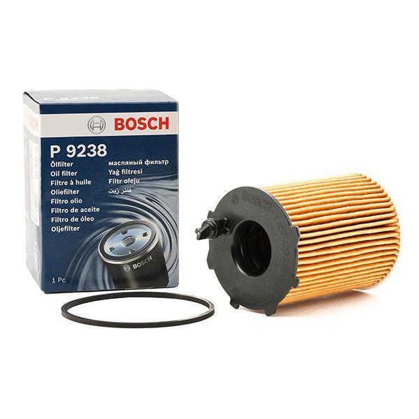 Ford Courier 2014-2019 1.5 TDCI Yağ Filtresi Bosch Marka 0986TF0094 - BCH 0986TF0094
