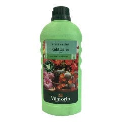 Kaktüsler İçin Bitki Besini -Genta Prestige Vilmorin-500ml - 560 g-Yeni Tarihli