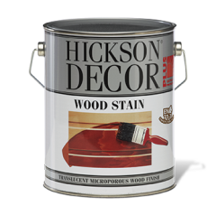 Hickson Decor Wood Stain Vernik 1 Litre