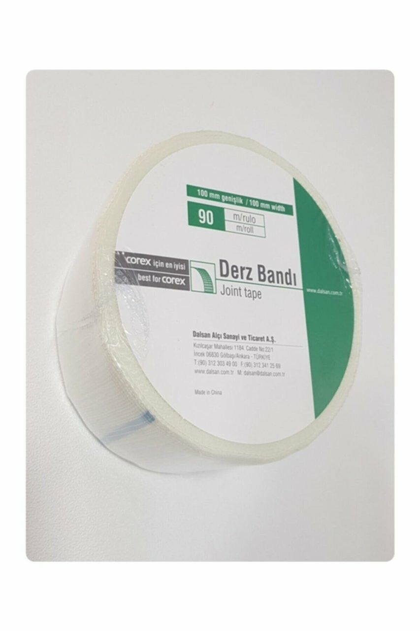 Derz Bandı 10 cm