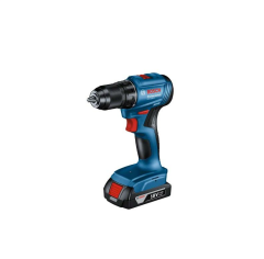 ﻿Bosch GSR 185 li Professional Akülü Delme/Vidalama Makinesi (Çift Akü)