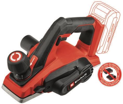 Einhell Akülü Planya TE-PL 18/82 Li - Solo