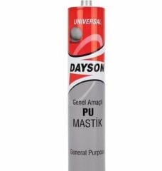 Dayson Extra Poliüretan Mastik Kırmızı 280 Ml.