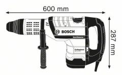 Bosch GBH 12-52 D Kırıcı Delici