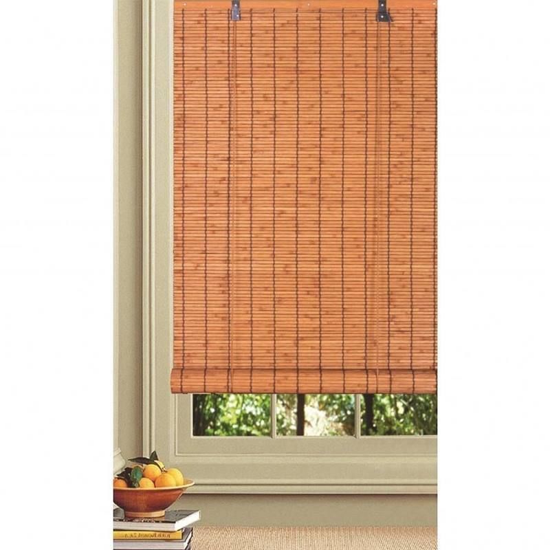 Linadora 90X160 Terrakota Bambu Stor-177249