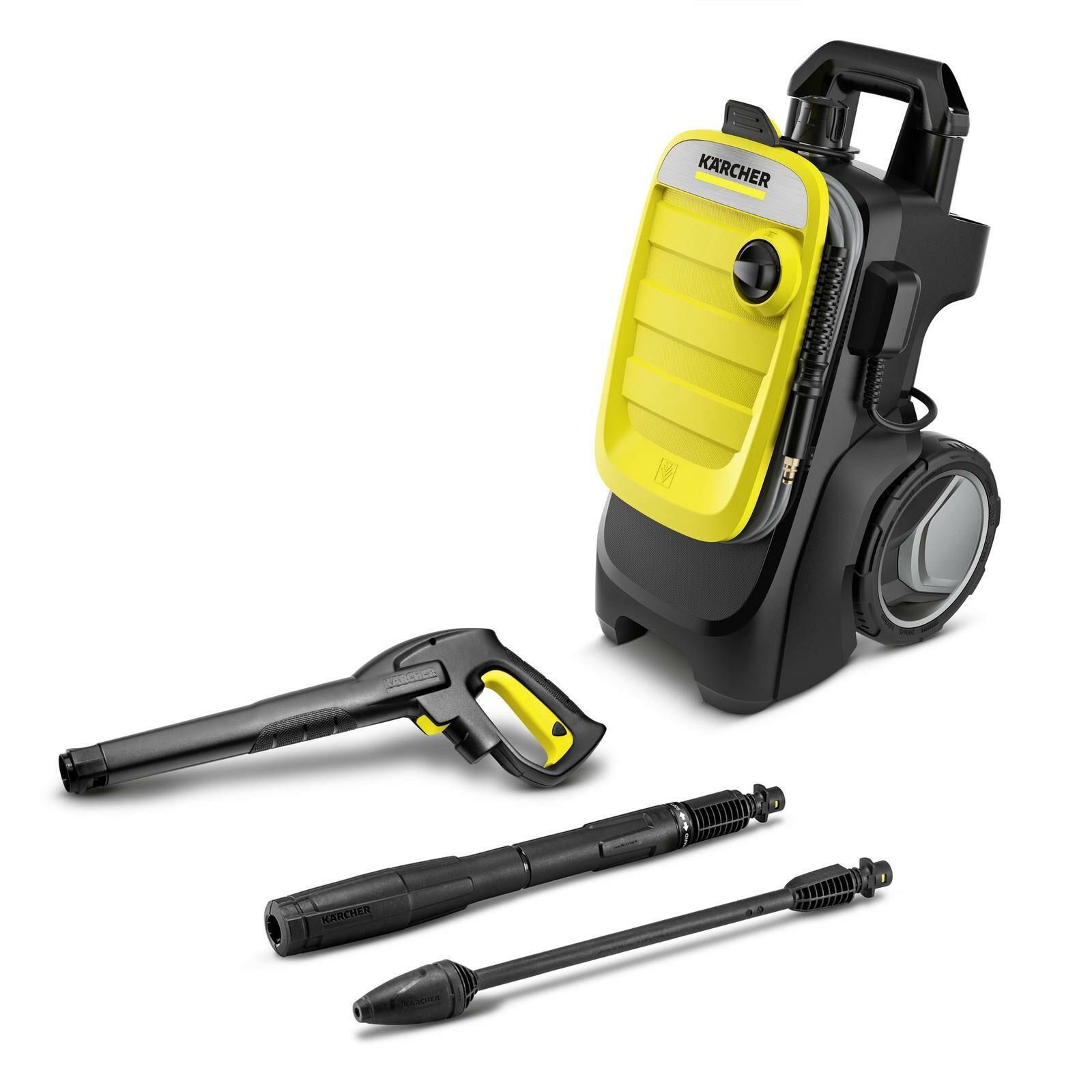 Karcher K 7 Compact Basınçlı Yıkama Makinesi