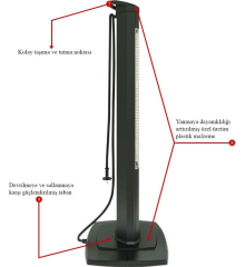 MirKraft Mate 2500W Karbon Infrared Isıtıcı