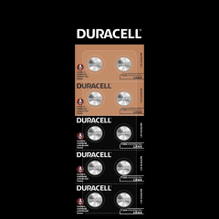 Duracell Özel Alkalin LR44 Düğme Pil 1,5 V (76A / A76 / V13GA) (İkili Paket)