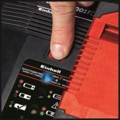 Einhell Şarj Cihazı Power X-Boostcharger 6A