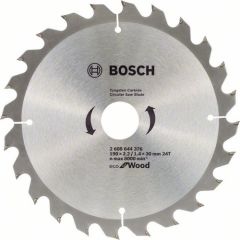 Bosch Optiline Testere 190x30 mm 24 Diş
