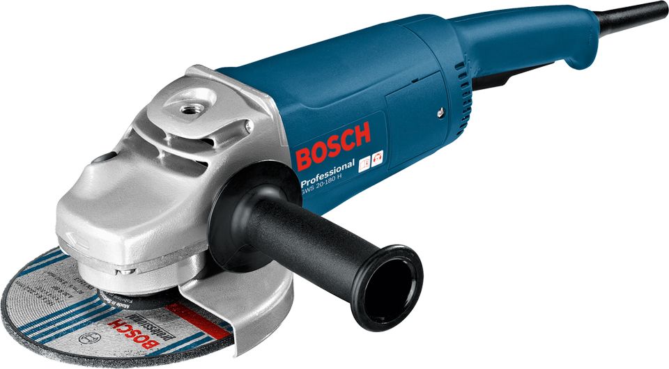Bosch GWS 20-180 H Professional Taşlama Makinesi