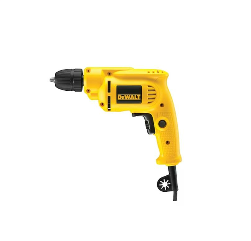 Dewalt DWD014S-QS 550W 10 Mm Profesyonel Darbesiz Matkap