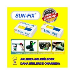 Sun-Fix 50040 Universal Macun Kaynak 40 gr.