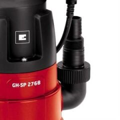 Einhell GH-SP 2768 Temiz Su Dalgıç Pompası