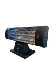 Grünberg 3x600W 3 Camlı Isıtıcı GR-102