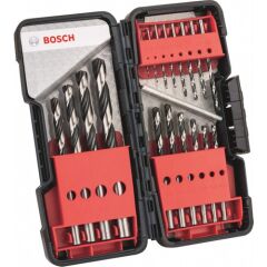 Bosch Hss Pointteq 18 Parça Toughbox Metal Delme Set