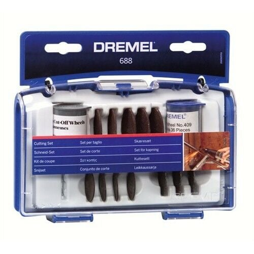 Dremel 688 Kesme Seti