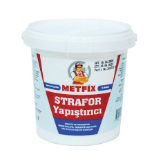 Metfix Strafor Yapıştırıcı 1 Kg