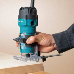 Makita 3711 Formika Tıraşlama Freze