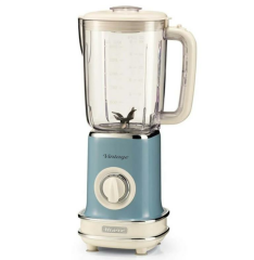 Ariete Vintage Blender Mavi