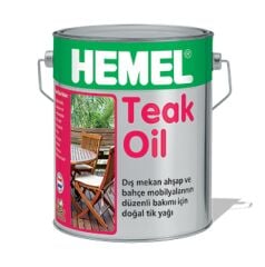 Hemel Teak Oil