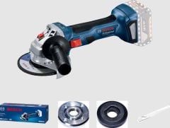 Bosch Gws 180 LI Akülü Taşlama Makinesi