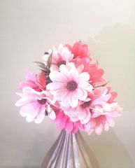 Papatya  Renkli YC887 Çiçek