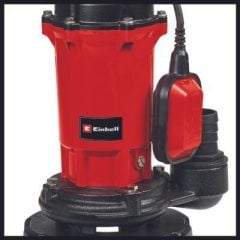 Einhell Kirli Su Dalgıç Pompa GE-DP 900 Cut