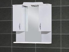 Kare Banyo Trend Üst Modül 100cm