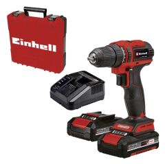 Einhell TE-CD 18/40 Li BL (2x2,0Ah) Akülü Matkap