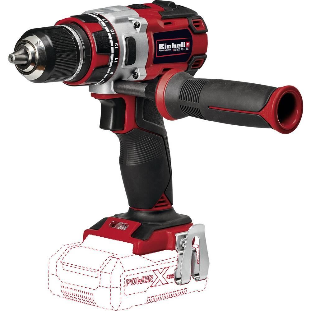 Einhell TE-CD 18 Li Brushless-Solo Akülü Matkap (Akü Hariç)