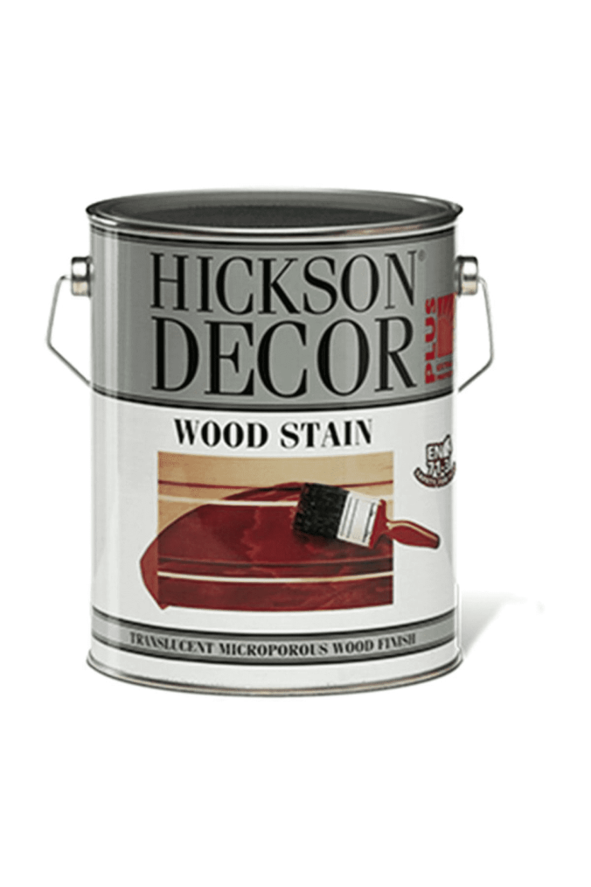 Ahşap Vernik - Hickson Decor Ultra Wood Stain 5 Litre