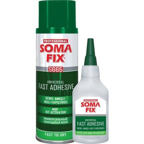 Somafix Hızlı Yapıştırıcı 400 ml