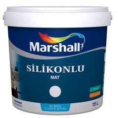 Silikonlu Mat Beyaz 7.5 LT