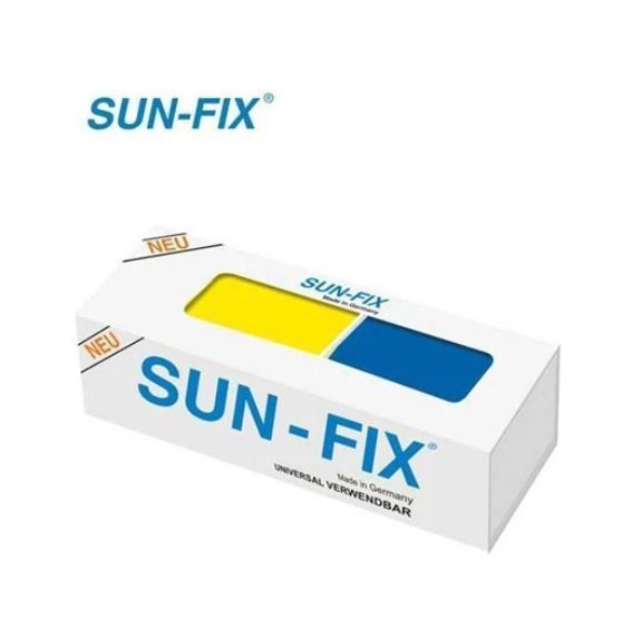 Sun-Fix 50100 Universal Macun Kaynak 100 gr