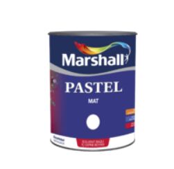 Marshall Pastel Mat 2.5 lt