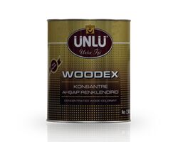 Gln Ünlü Woodex Ahşap Renklendirici