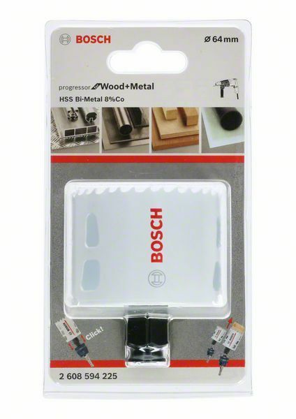 Bosch Wood-Metal Panc 64 mm