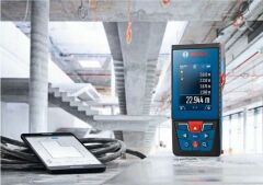 Bosch GLM 100-25 C Professional Lazerli Uzaklık Ölçer