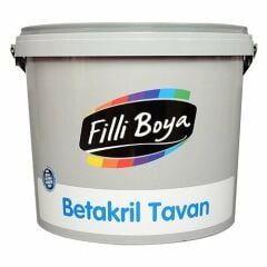 Filli Boya Betakril Tavan Boyası 17,5 Kg.